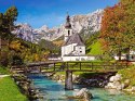 Puzzle 3000 elementów Ramsau, Germany