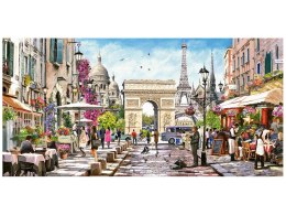 Puzzle 4000 elementów Essence of Paris