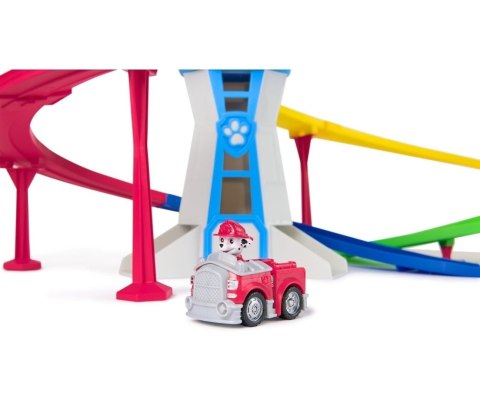 Spin Master 6069363 Psi Patrol Wieża Obserwacyjna Ze Zjeżdżalnią