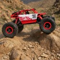 Samochód  zdalnie sterowanRock Crawler HB 2,4GHz 1:18 czerwony