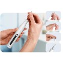 Skaler ultradźwiękowy kamera do zębów 4 tryby do usuwania kamienia LED Berdsen BD-250