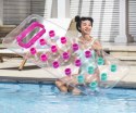 Bestway 43040 Dmuchany materac plażowy Biały mat 1.88m x 71cm