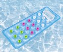 Bestway 43040 Dmuchany materac plażowy Niebieski mat 1.88m x 71cm