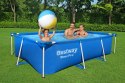 Bestway 56403 Basem stelażowy Steel Pro prostokątny 2.59m x 1.70m x 61cm