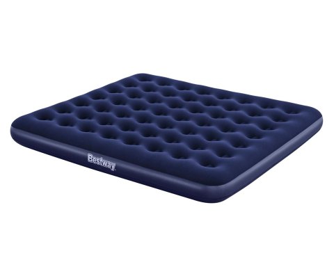 Bestway 67004 Materac dmuchany turystyczny King 2.03m x 1.83m x 22cm