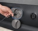 Bestway 671BT Materac dmuchany turystyczny z wbudowaną pompą powietrza Tritech Twin 1.91m x 97cm x 3