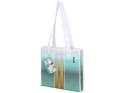 Bestway Materac plażowy z uchwytami TAHITI 183x71cm + torba plażowa 42072