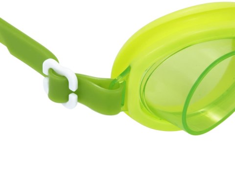 Bestway zielone okulary gogle do pływania 3+ 21002
