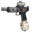 Elektryczny pistolet na wodę 350 ml