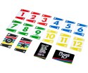 Mattel FFY05 Gra Karciana Phase 10