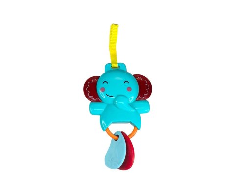 TinyMini CC9639 Mata edukacyjna Śpiący Miś