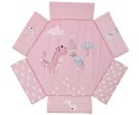 TinyMini CC9881 Mata edukacyjna Dino Pink