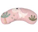 TinyMini CC9881 Mata edukacyjna Dino Pink