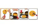 Zestaw do Pieczenia Pizzy Edukacyjna Zabawka Sklep Pizzeria Pizza Ekspres Do Kawy Kasa Fiskalna