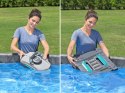 Bestway Bezprzewodowy odkurzacz basenowy AquaTronix ProG300 + skimmer 58942