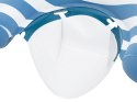Bestway Materac z siatką COMFORT PLUSH efekt zmiany koloru 119x68cm 43852