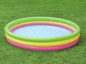 Bestway kolorowy Basenik dmuchany 152x30cm 51103