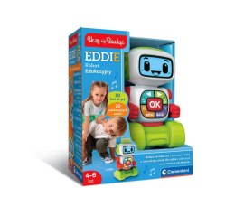 EDUKACYJNY ROBOT EDDIE - 50411