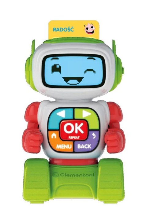 EDUKACYJNY ROBOT EDDIE - 50411