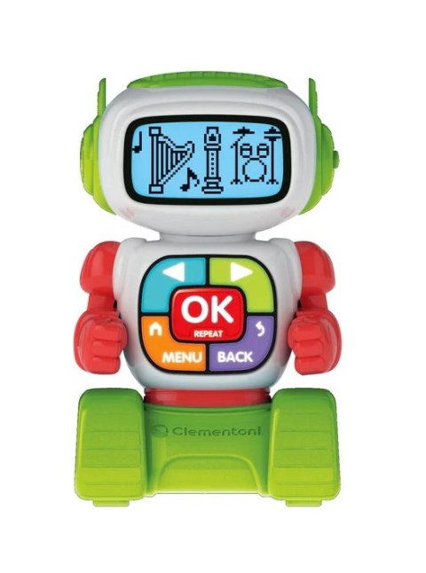 EDUKACYJNY ROBOT EDDIE - 50411
