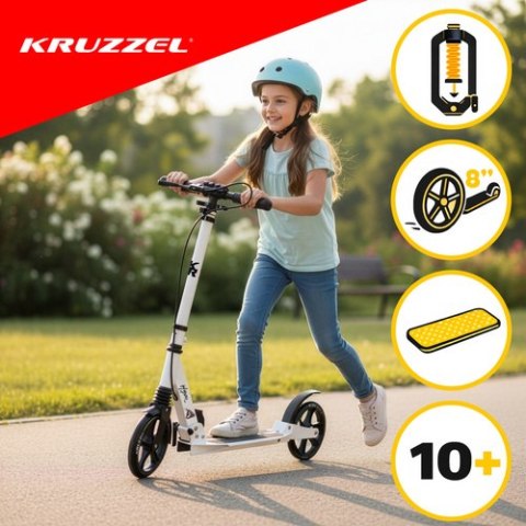 Hulajnoga Kruzzel Hyperion W 26141