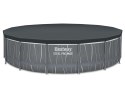 Bestway Basen STELAŻOWY z kolorowym podświetleniem LED 457x107cm 7w1 561GD