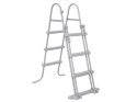 Bestway Basen STELAŻOWY z kolorowym podświetleniem LED 457x107cm 7w1 561GD