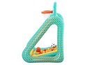 Bestway Gra ogrodowa 3w1 koszykówka + piłka nożna + cel 127x109x178cm 52813