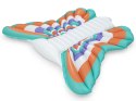 Bestway Materac plażowy dmuchany - duży leżak wodny MOTYL 193x176cm 43963