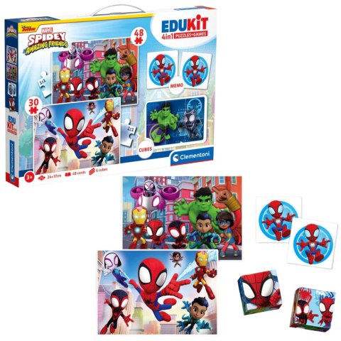 EDUKIT SPIDEY - 18295