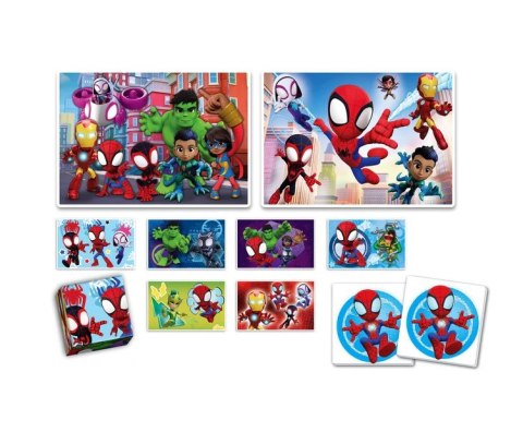 EDUKIT SPIDEY - 18295