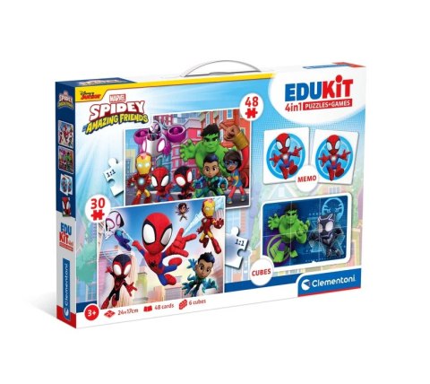 EDUKIT SPIDEY - 18295