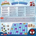 Gra planszowa Spidey Hero Quest Trefl 02436