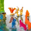 Gra zręcznościowa "Bitwa dinozaurów"