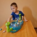 Gra zręcznościowa "Bitwa dinozaurów"