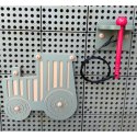 MASTERKIDZ Guiro Instrument Muzyczny Traktor Akcesoria Do Tablicy STEM