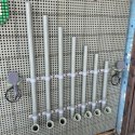 MASTERKIDZ Thongofon Organy Rurowe Instrument Muzyczny Akcesoria Do Tablicy STEM