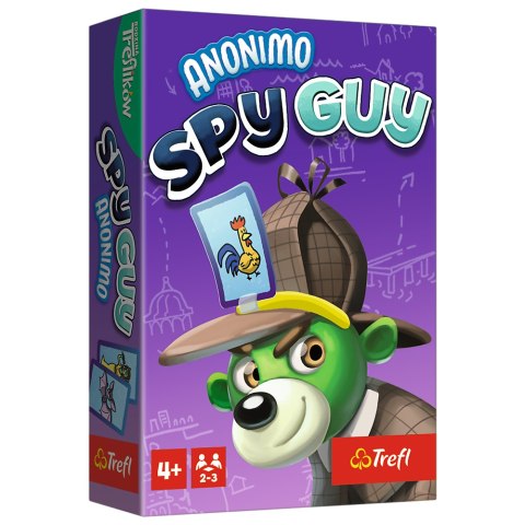 02692 Spy Guy Anonimo