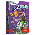 02817 GRA - Spy Guy Gra karciana 2 - KAZSTUDIO SA Rodzina Treflików FSC Mix 70%