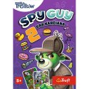 02817 GRA - Spy Guy Gra karciana 2 - KAZSTUDIO SA Rodzina Treflików FSC Mix 70%