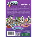 02817 GRA - Spy Guy Gra karciana 2 - KAZSTUDIO SA Rodzina Treflików FSC Mix 70%