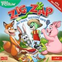 02821 GRA - ZIG ZAP Rodzina Treflików - KAZSTUDIO SA Rodzina Treflików FSC Mix 70%