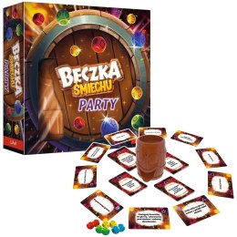 02825 - GRA - Beczka Śmiechu Party FSC Mix 70%