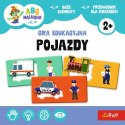 02907 GRA - Pojazdy-ABC Malucha - KAZSTUDIO SA Rodzina Treflików FSC Mix 70%
