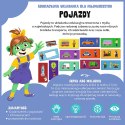 02907 GRA - Pojazdy-ABC Malucha - KAZSTUDIO SA Rodzina Treflików FSC Mix 70%