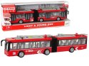 Autobus Czerwony Podwójny 1:16 ST
