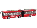 Autobus Czerwony Podwójny 1:16 ST
