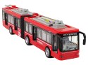Autobus Czerwony Podwójny 1:16 ST