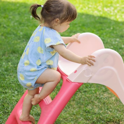 FEBER Zjeżdżalnia 2w1 Wodna Hello Kitty Slide Ślizg 107 cm