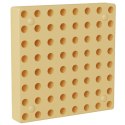 MASTERKIDZ Panel Ścienny Tablica Naukowa Kreatywna STEM 20x20 cm Bez Panelu Montażowego